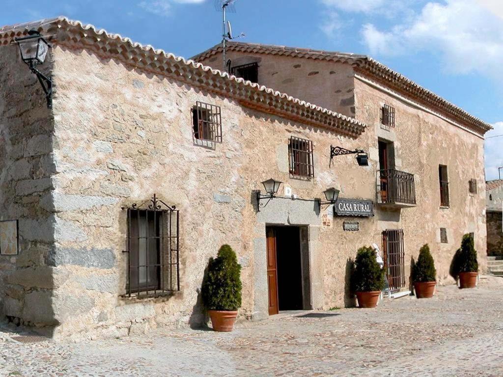 Hotel La Clerecia De Ledesma Exterior foto